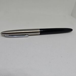 Vintage Hero 329 Pen Black Ballpoint Pen